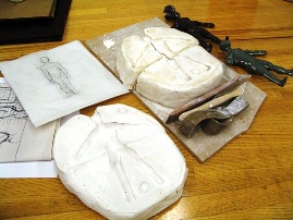 Ancient Bronze Casting Project